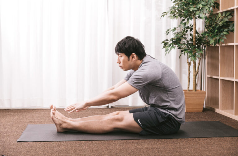 Read more about the article 筋トレのウソ、ホント。筋トレをすると体は硬くなる？