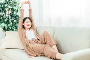 Read more about the article 快適な入眠には体温が大切